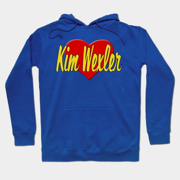 Heart Kim Wexler Hoodie by snknjak